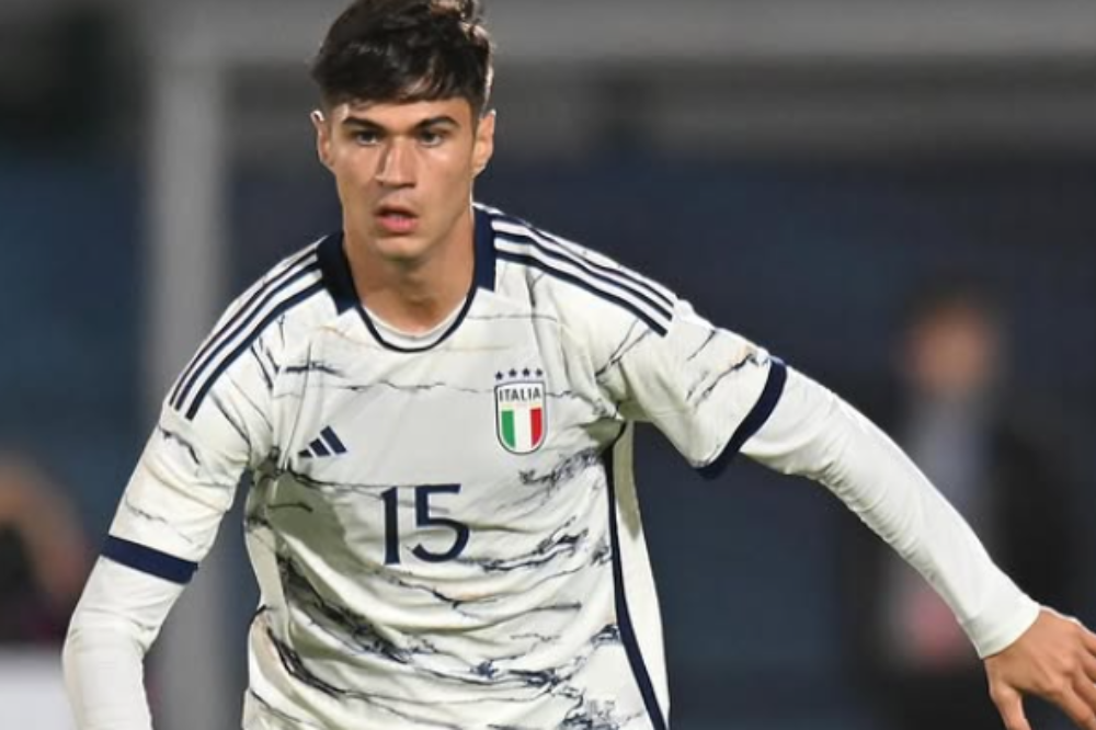 Italia U21, convocato Guarino dell’Empoli
